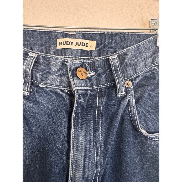 Rudy Jude Adult Utility Jeans RJ2 - Picture 6 of 7